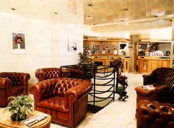 Europe Liege Hotel Aulnay-sous-Bois Eksteriør billede